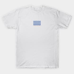 Abstract minimalist T-Shirt